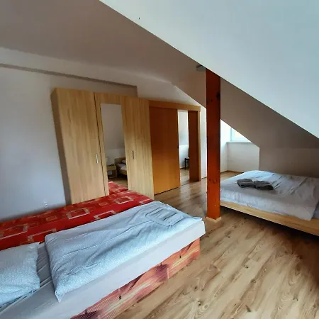 Apartmán Horec 30 A 1