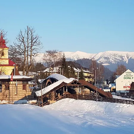 Horec 30 A 1 Apartment *