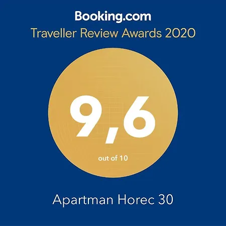 Apartman Horec 30 A 1