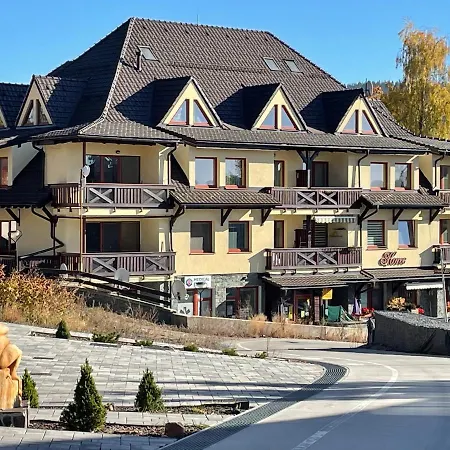 Horec 30 A 1 Apartmán *