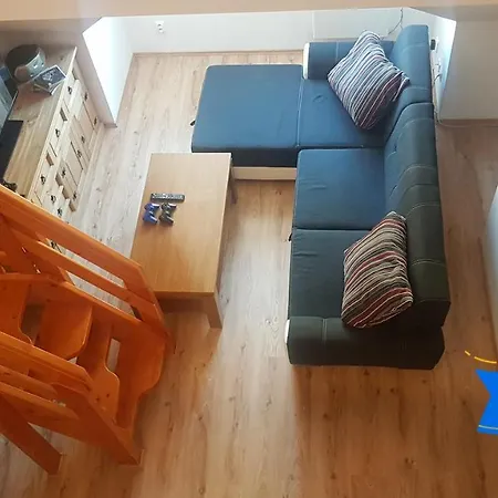 Horec 30 A 1 Apartment Donovaly