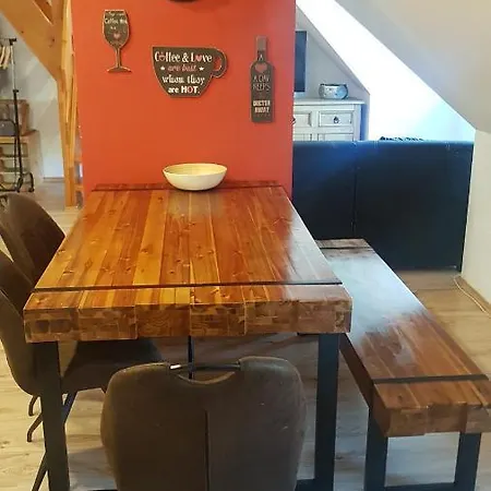 Apartman Horec 30 A 1 Dóval