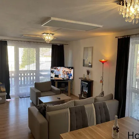Horec 30 A 1 Lejlighed Donovaly