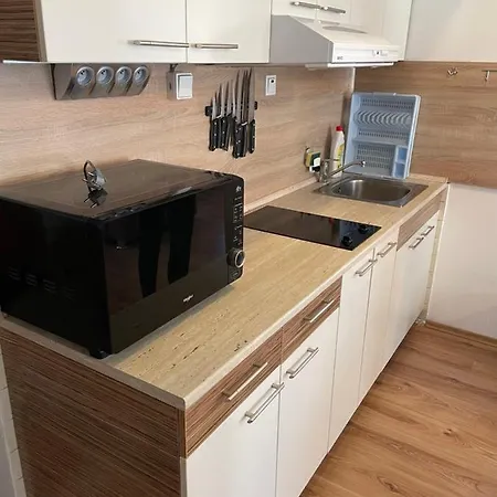 Horec 30 A 1 Apartment *